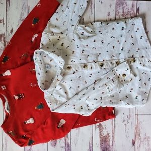 Christmas Toddler Boy Shirts